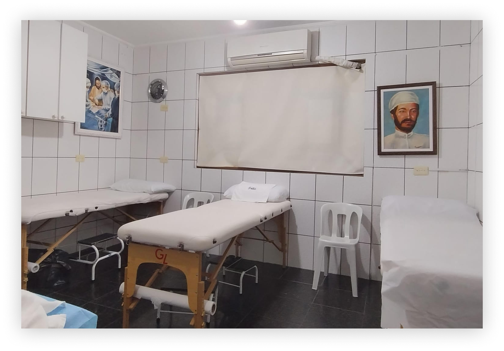 Sala de Cirurgia