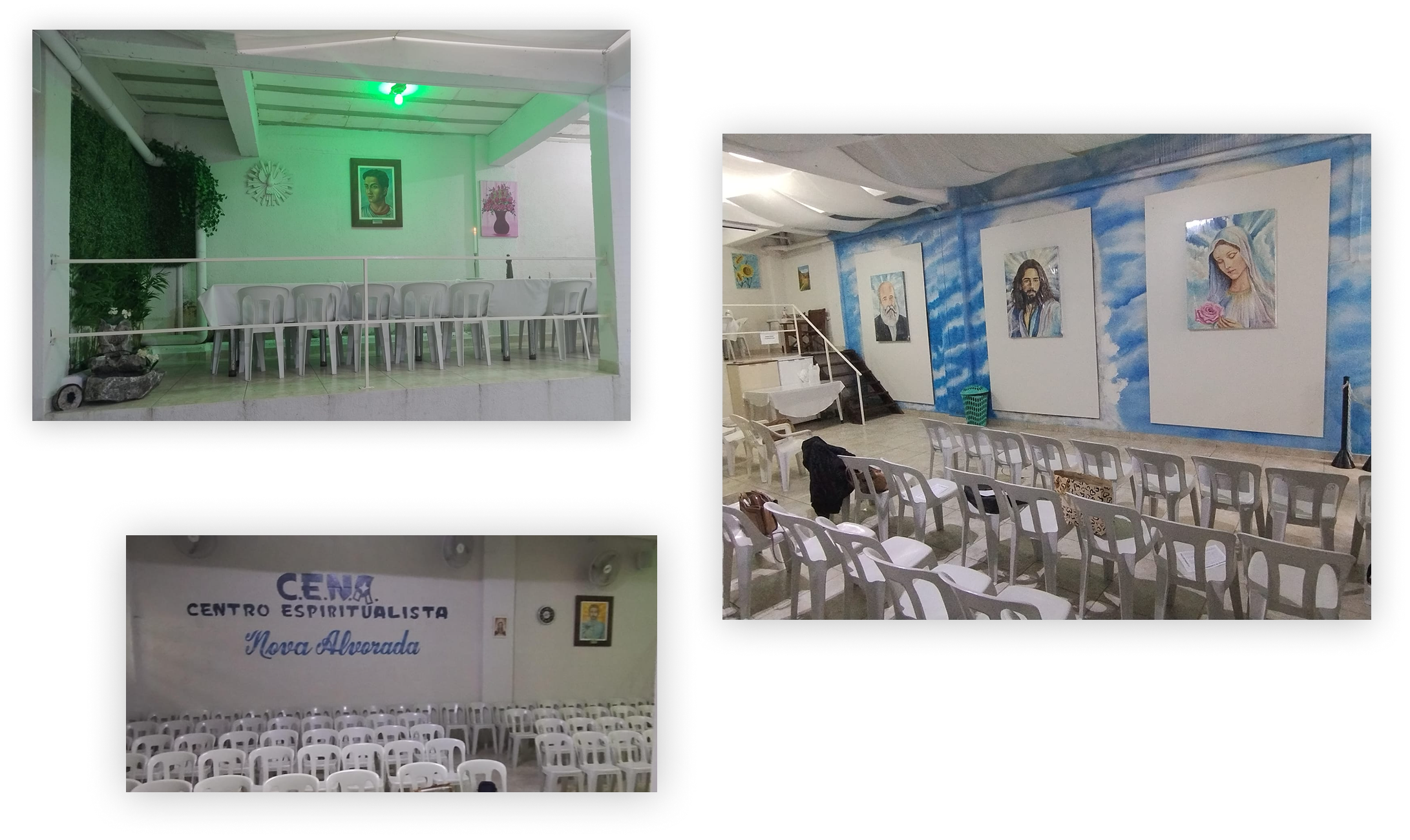 Sala de Palestra